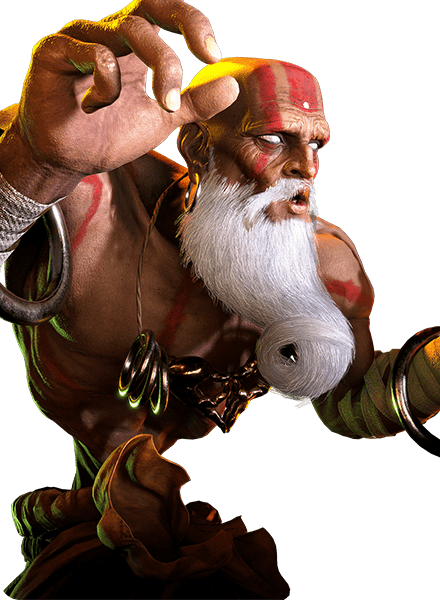 Dhalsim